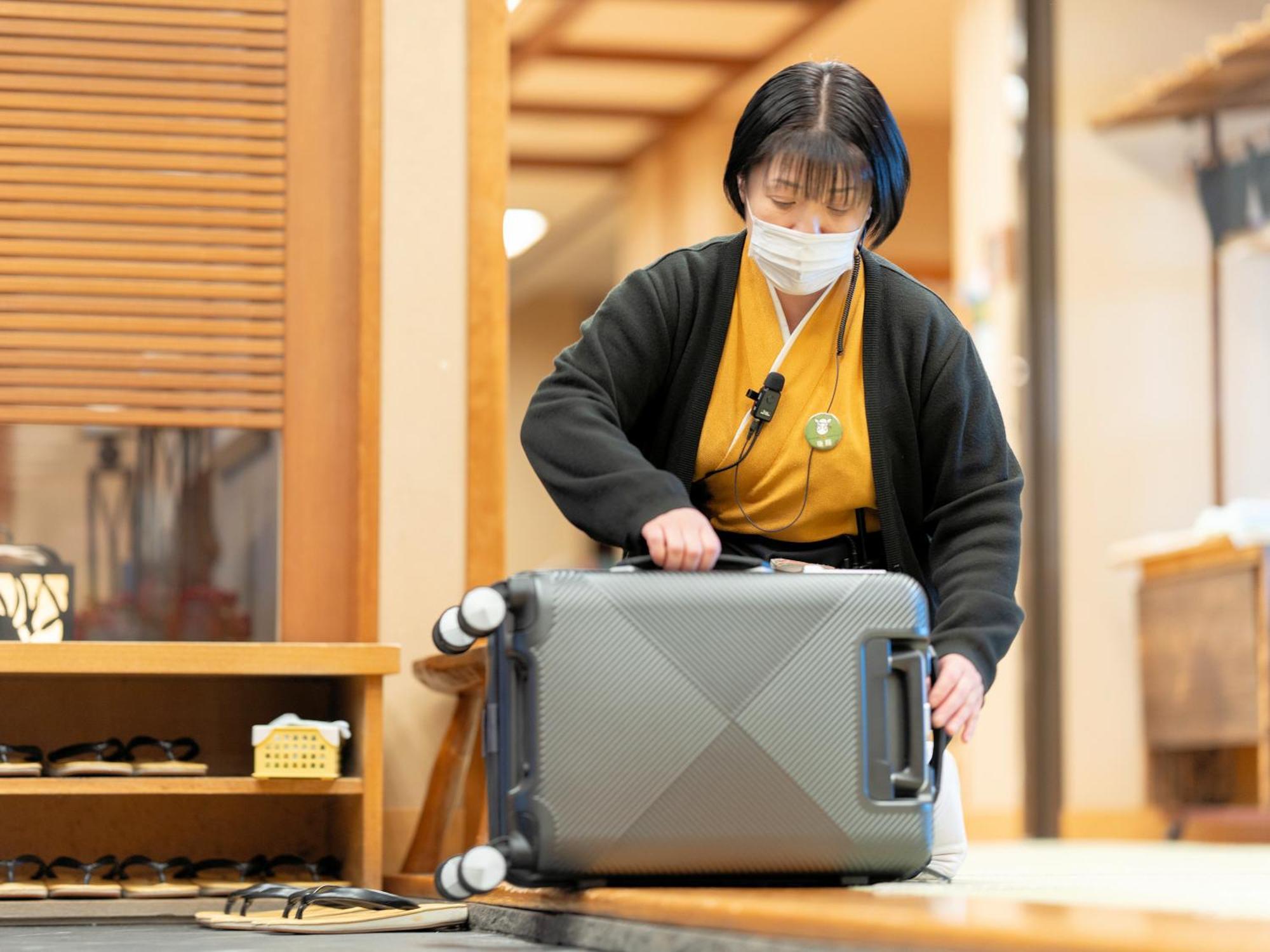 Отель Omori Shibukawa Экстерьер фото